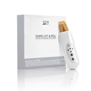 Syis urządz. Dermo Lift&Peel skin scrubber złota szpatuła