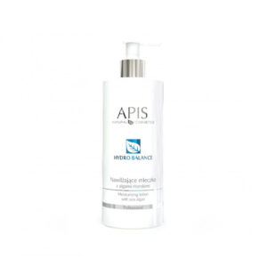 Apis hydro balance nawilżające mleczko z algami morskimi 500 ml