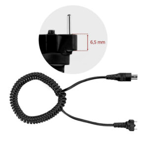 Saeyang kabel do głowicy Marathon SDE-H200, SDE-SH300S, SDESH30N, SDE-M33E, SDE-M40ES, SH37LN, SH37LSP czarny