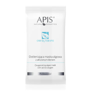 Apis oxy o2, dotleniająca maska algowa 20 g