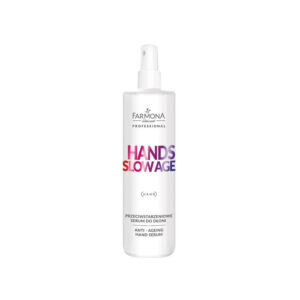 Farmona hands slow age przeciwstarzeniowe serum do dłoni 200 ml