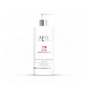 Apis couperose stop, tonik do cery naczynkowej z acerolą, 500 ml