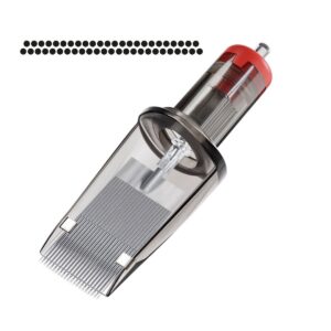 Cartridge do tatuażu El Cartel V2 0.30 49 Magnum 10 szt.