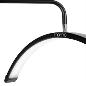 Lampa zabiegowa MOMO MOON MX6 do rzęs czarna