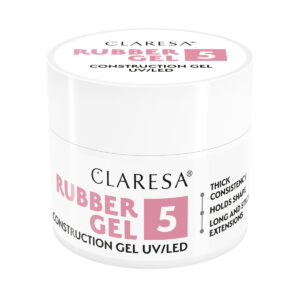 Claresa Żel budujący Rubber żel 5 45g