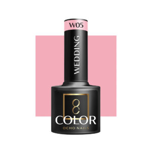 OCHO NAILS Lakier hybrydowy wedding W05 -5 g