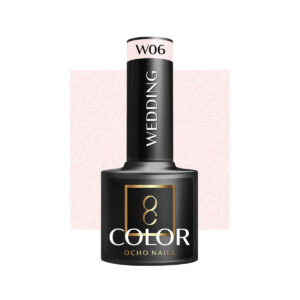 OCHO NAILS Lakier hybrydowy wedding W06 -5 g