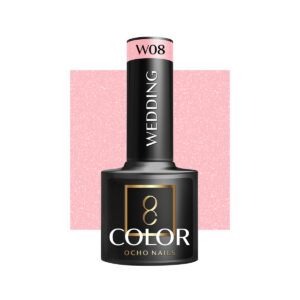 OCHO NAILS Lakier hybrydowy wedding W08 -5 g
