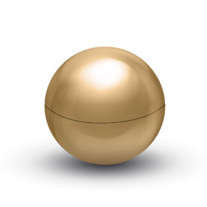 OCHO NAILS Żel do paznokci budujący gold -30 g