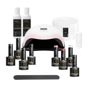 Zestaw startowy hybryd OCHO NAILS 7